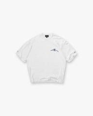 New York Yankees x Represent T-Shirt - Flat White