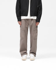 Tech Cargo Pant - Mid Grey