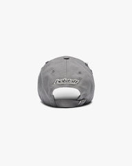 Represent X Belstaff Panelled Cap - Charcoal