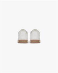 Initial Sneaker - Vintage White Gum