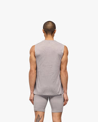247 Contour Run Tank - Titanium