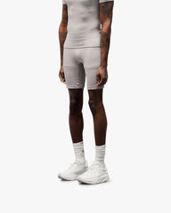 247 DNA Seamless Shorts - Titanium