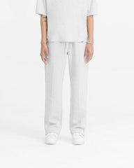 Initial Sweatpant - Ice Grey Marl