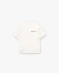 LA Store T-Shirt - Flat White