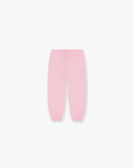 Mini Rep Applique Sweatpants - Candy Pink