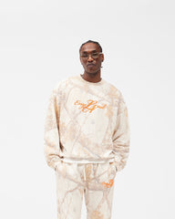 EngLAnd Sweater - Washed White Realtree®