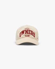 Represent X 47 Owners Club Cap - Buttercream