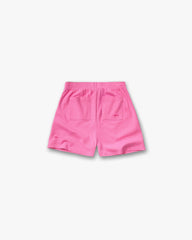 Micro Owners Club Mesh Shorts - Pink Lemonade