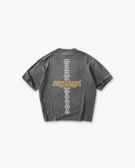 Golden Tour T-Shirt - Sun Fade Grey