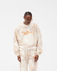 EngLAnd Sweater - Washed White Realtree®