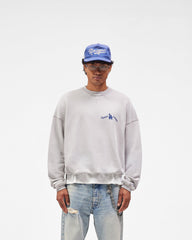 Los Angeles Dodgers x Represent Sweater - Sprayed Mist