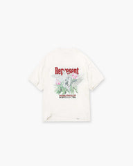 Double Distilled T-Shirt - Flat White