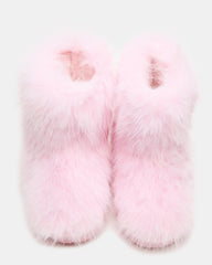 KIDS' BEASTIE PINK