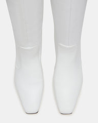 LANDER WHITE LEATHER