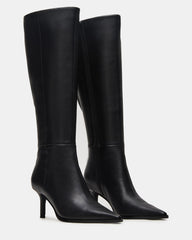 LINGO BLACK LEATHER