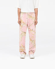 Realtree® Sweatpant - Washed Pink Camo