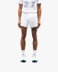 247 Race Marathon Short - White