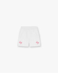 247 Race Marathon Short - White