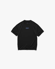 247 Stockholm Oversized T-Shirt - Jet Black