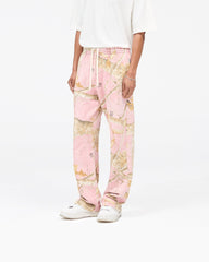 Realtree® Sweatpant - Washed Pink Camo