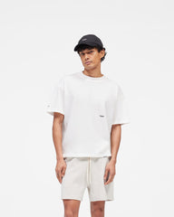 Micro Owners Club T-Shirt - Flat White
