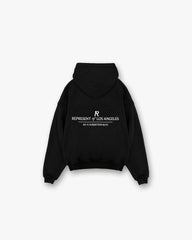 LA Store Hoodie - Black