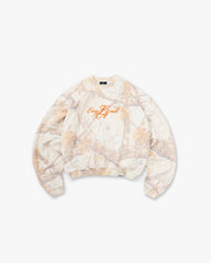 EngLAnd Sweater - Washed White Realtree®
