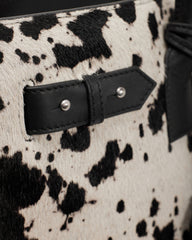 Leather Tote Bag - Cowhide