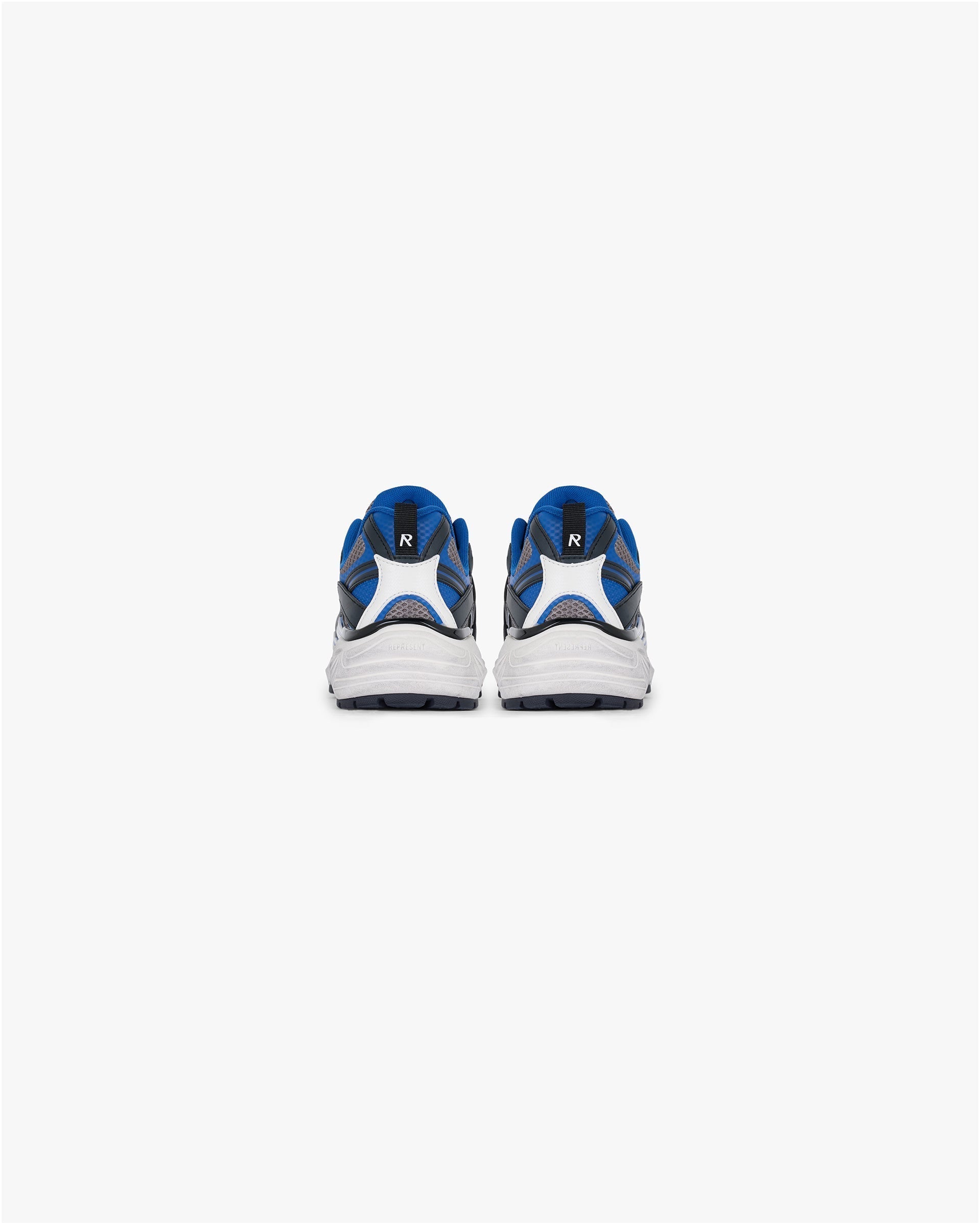 Storm Runner - Royal Blue Grey