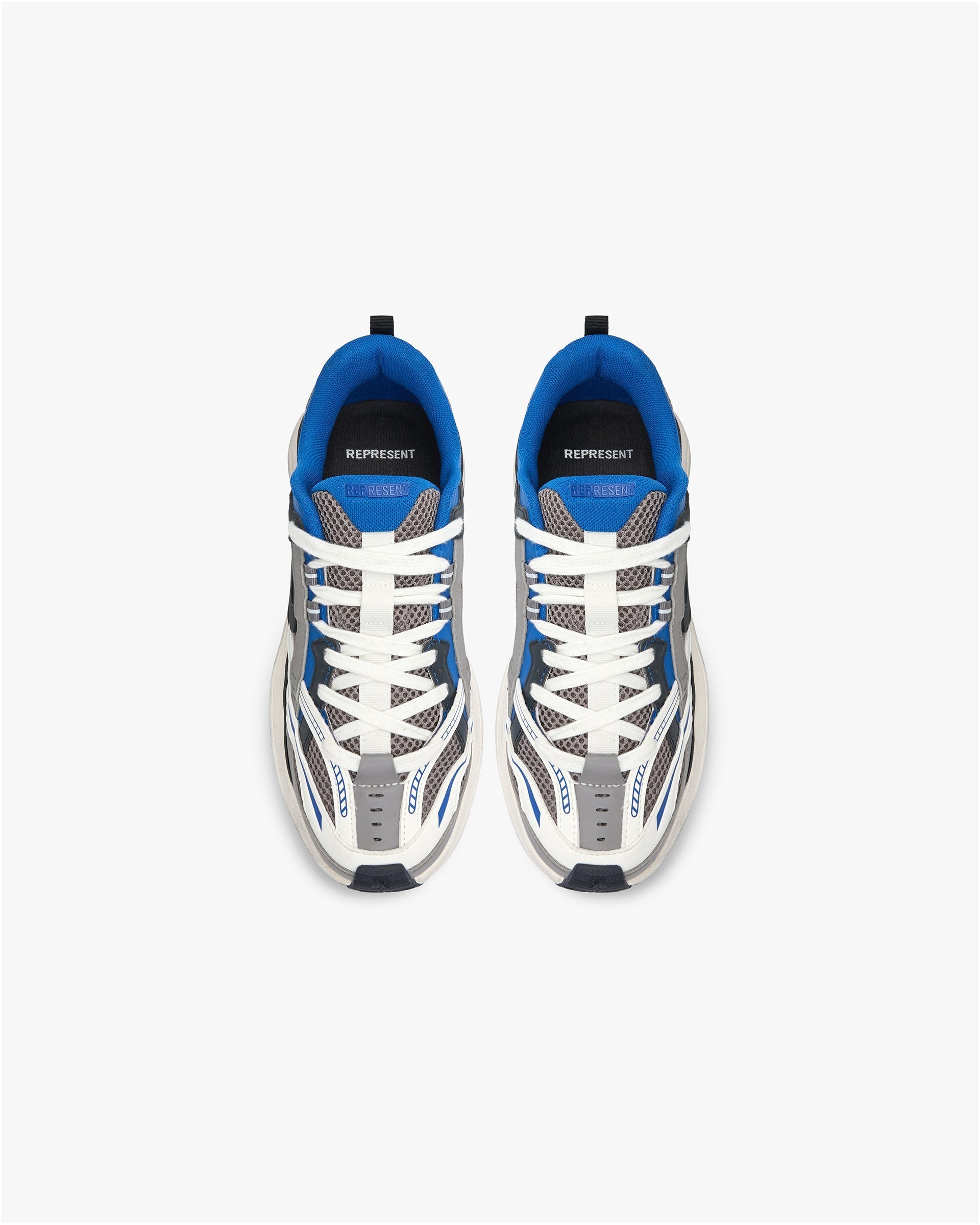 Storm Runner - Royal Blue Grey