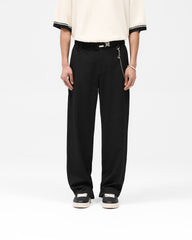 Core Pant - Jet Black