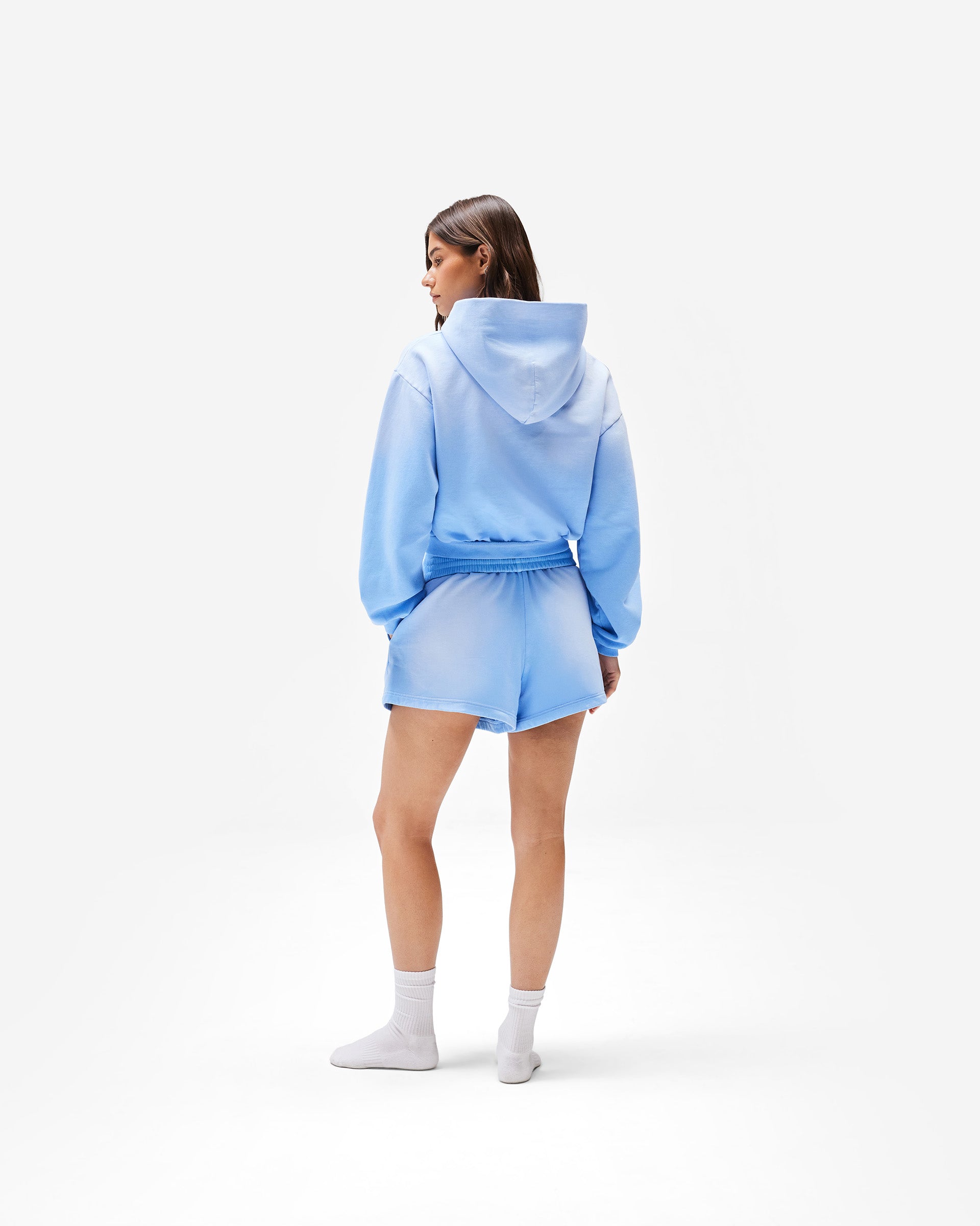 Represent Owners Club Jersey Short - Sky Blue
