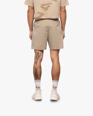 247 Training Shorts - Pebble