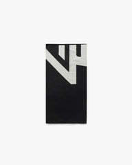 247 DNA Towel - Jet Black