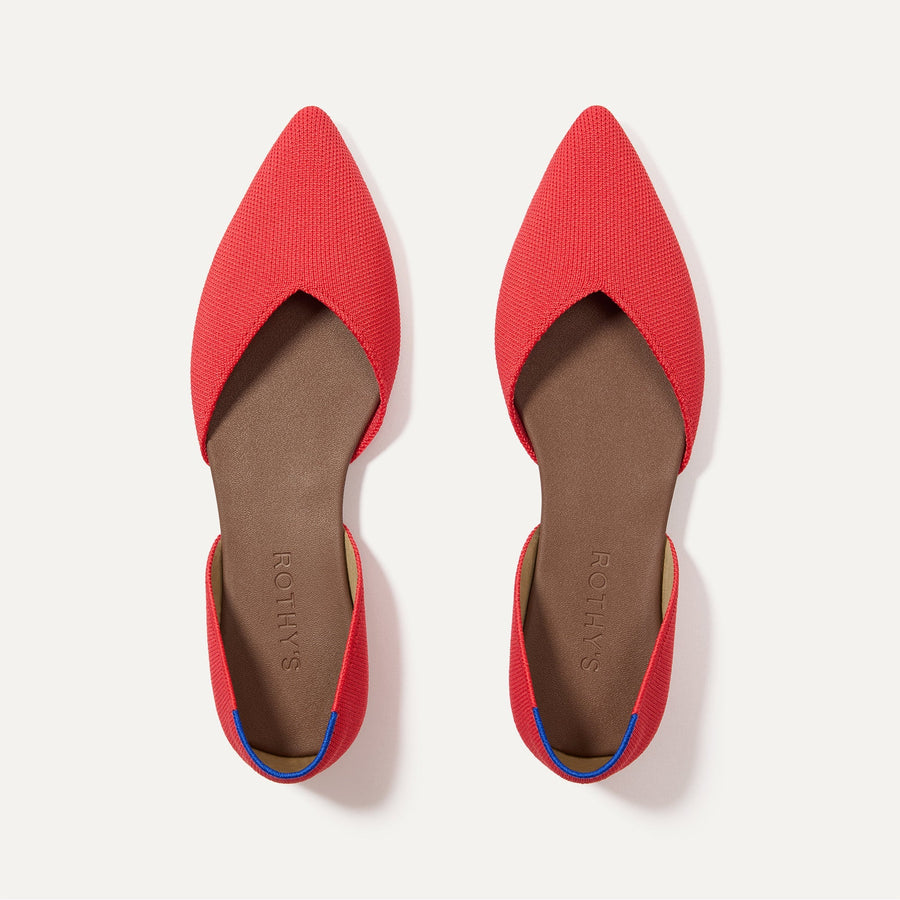 The D'Orsay Point - Red Hot