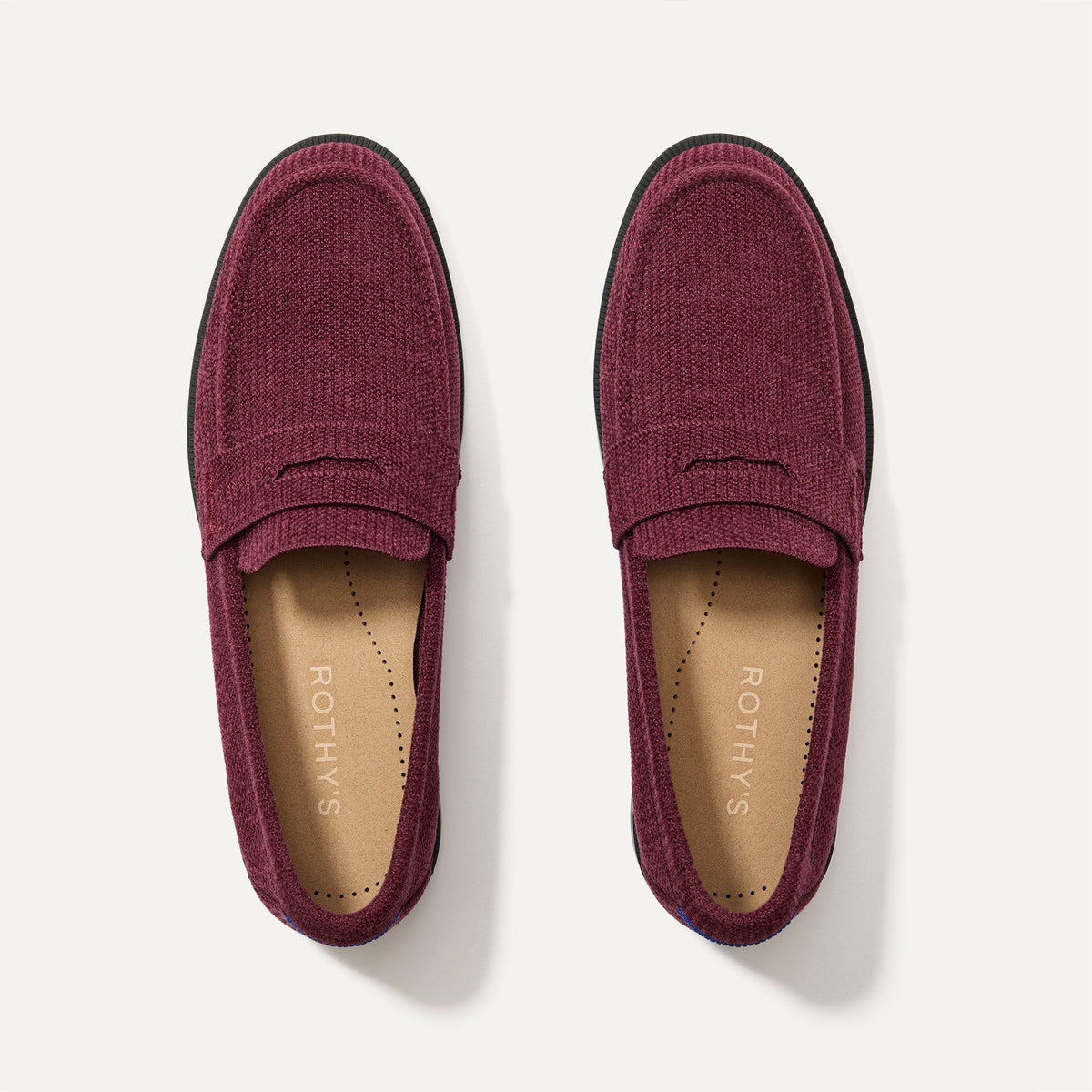 The Penny Loafer - ReVelvet™ Syrah