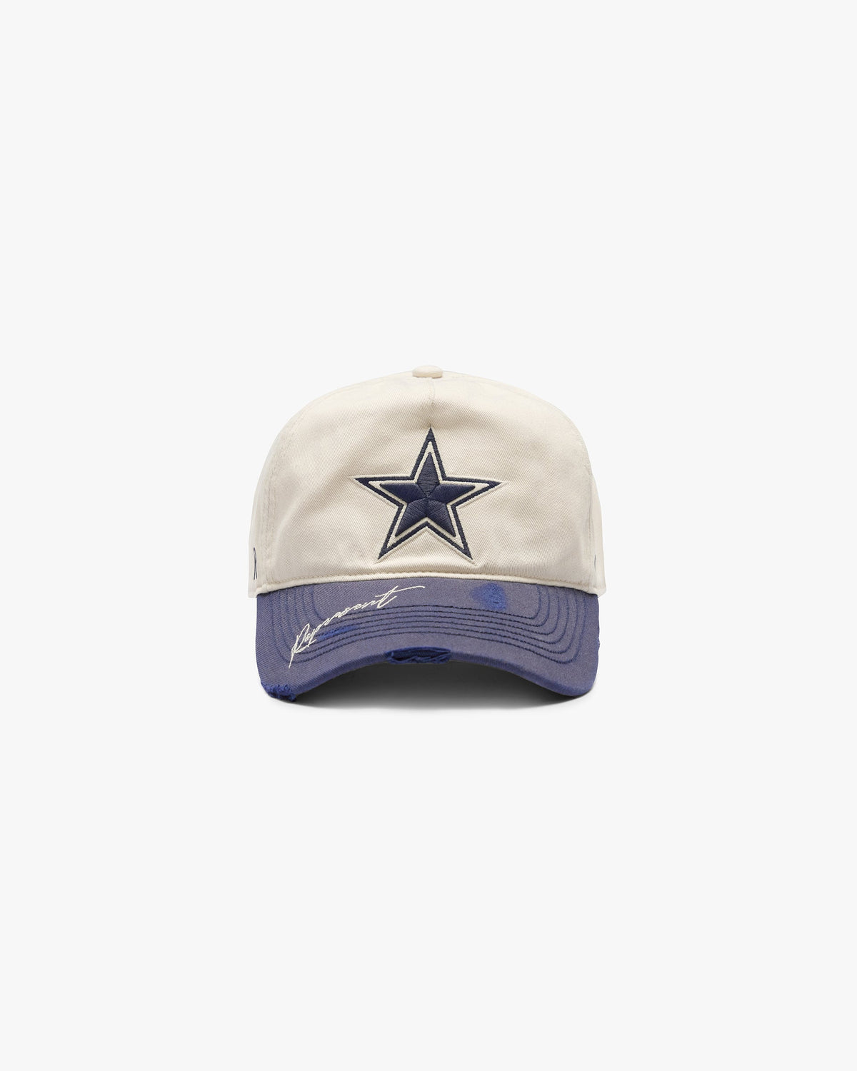 Dallas Cowboys X Represent X 47 Cap - Antique White