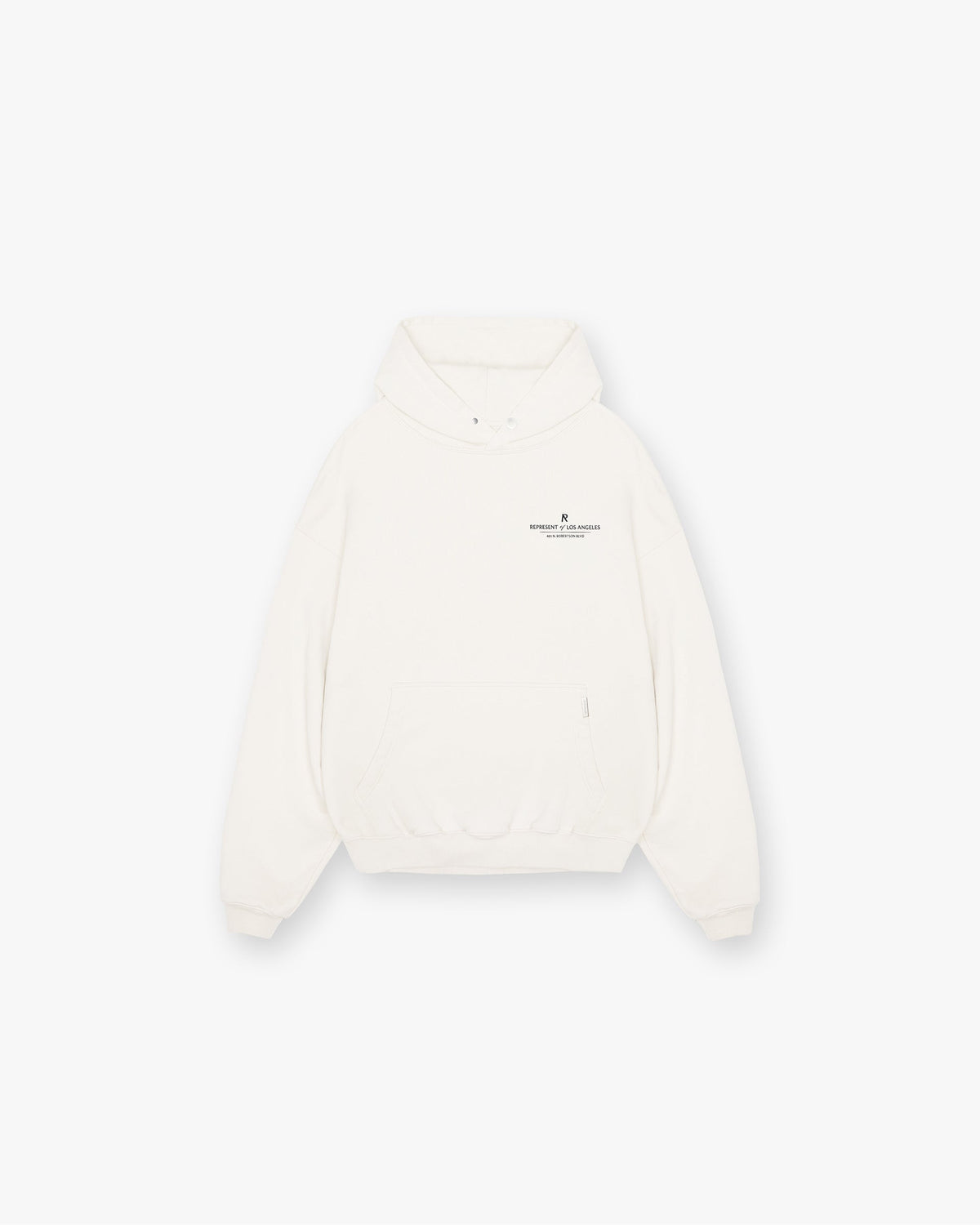 LA Store Hoodie - Flat White