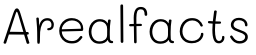 Arealfacts
