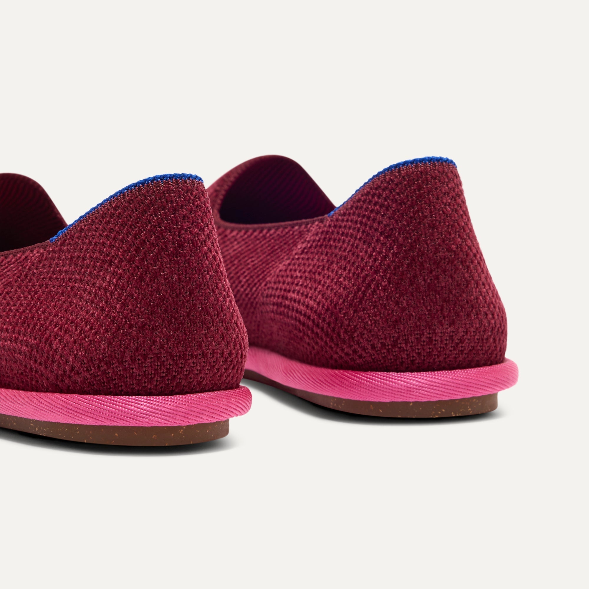 The Cruiser Loafer - ReVelvet™ Cabernet
