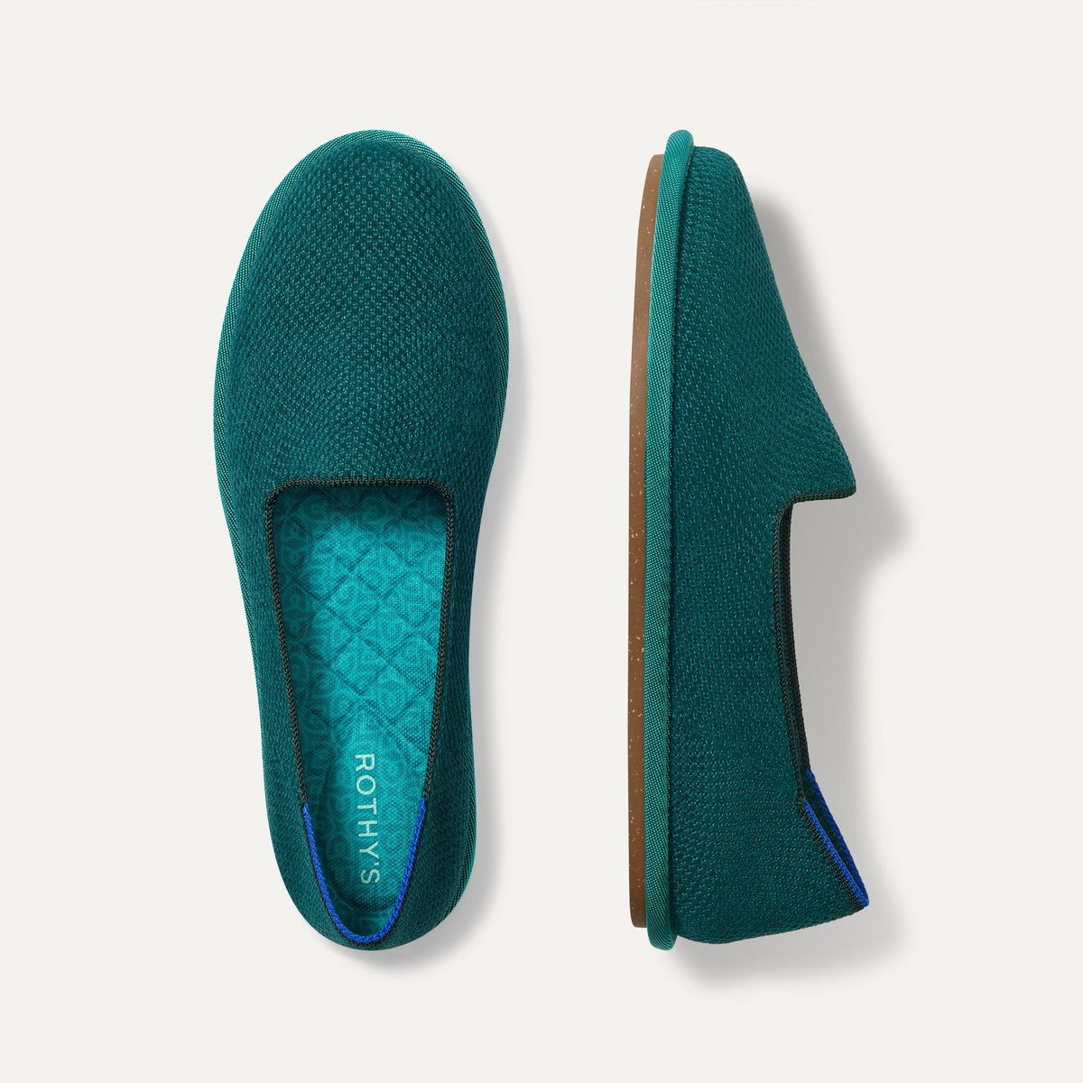 The Cruiser Loafer - ReVelvet™ Everglade