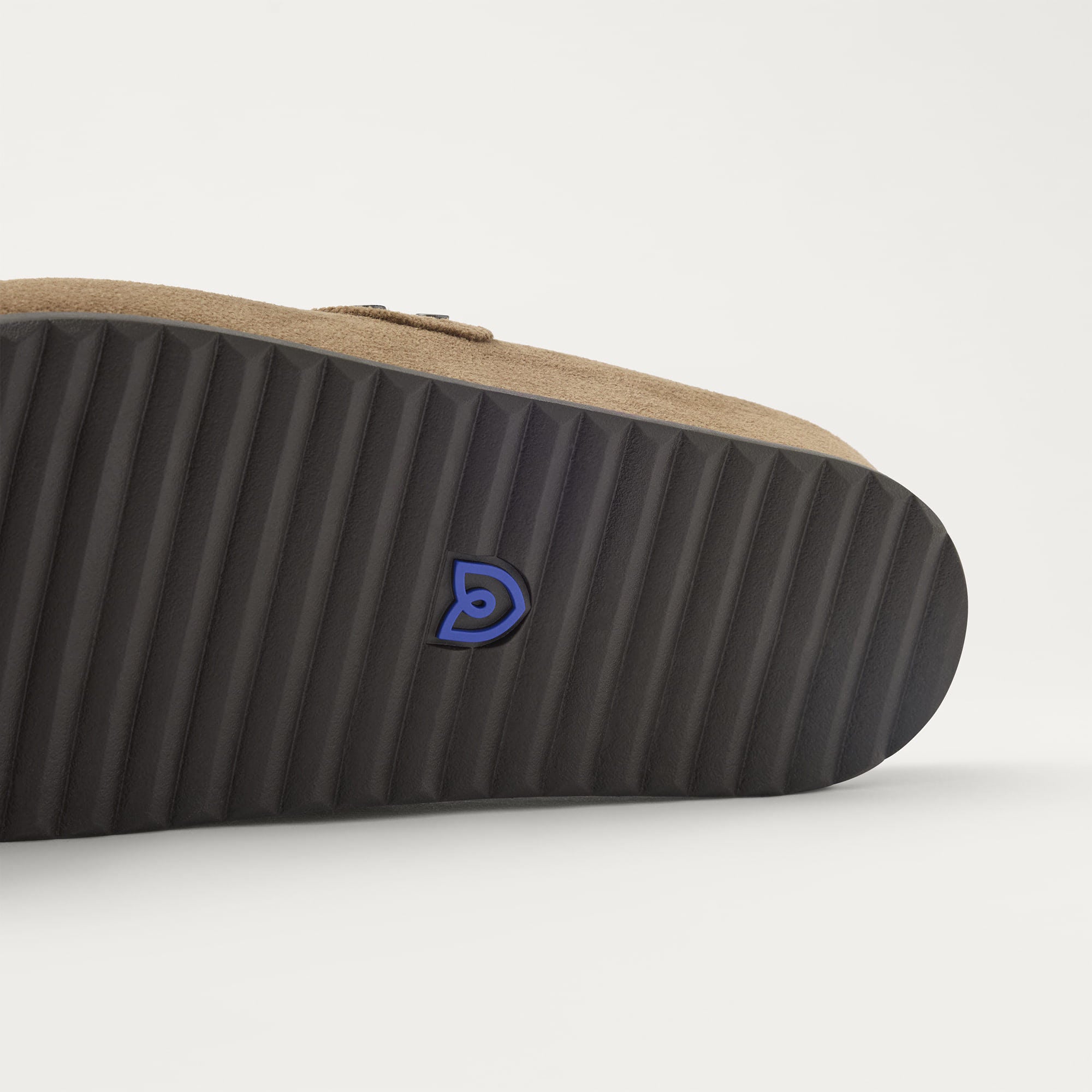 The Men's Clog - ReVelvet™ Portobello