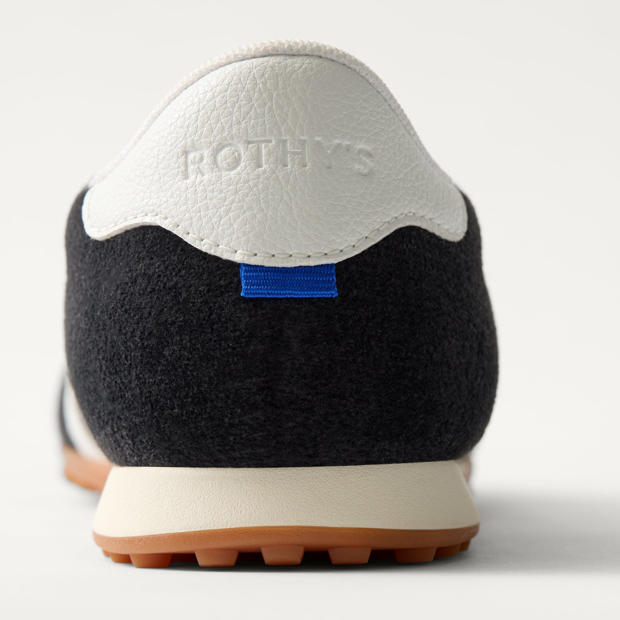 The Ivy Sneaker - ReVelvet™ Black