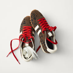 The Ivy Sneaker - ReVelvet™ Cheetah