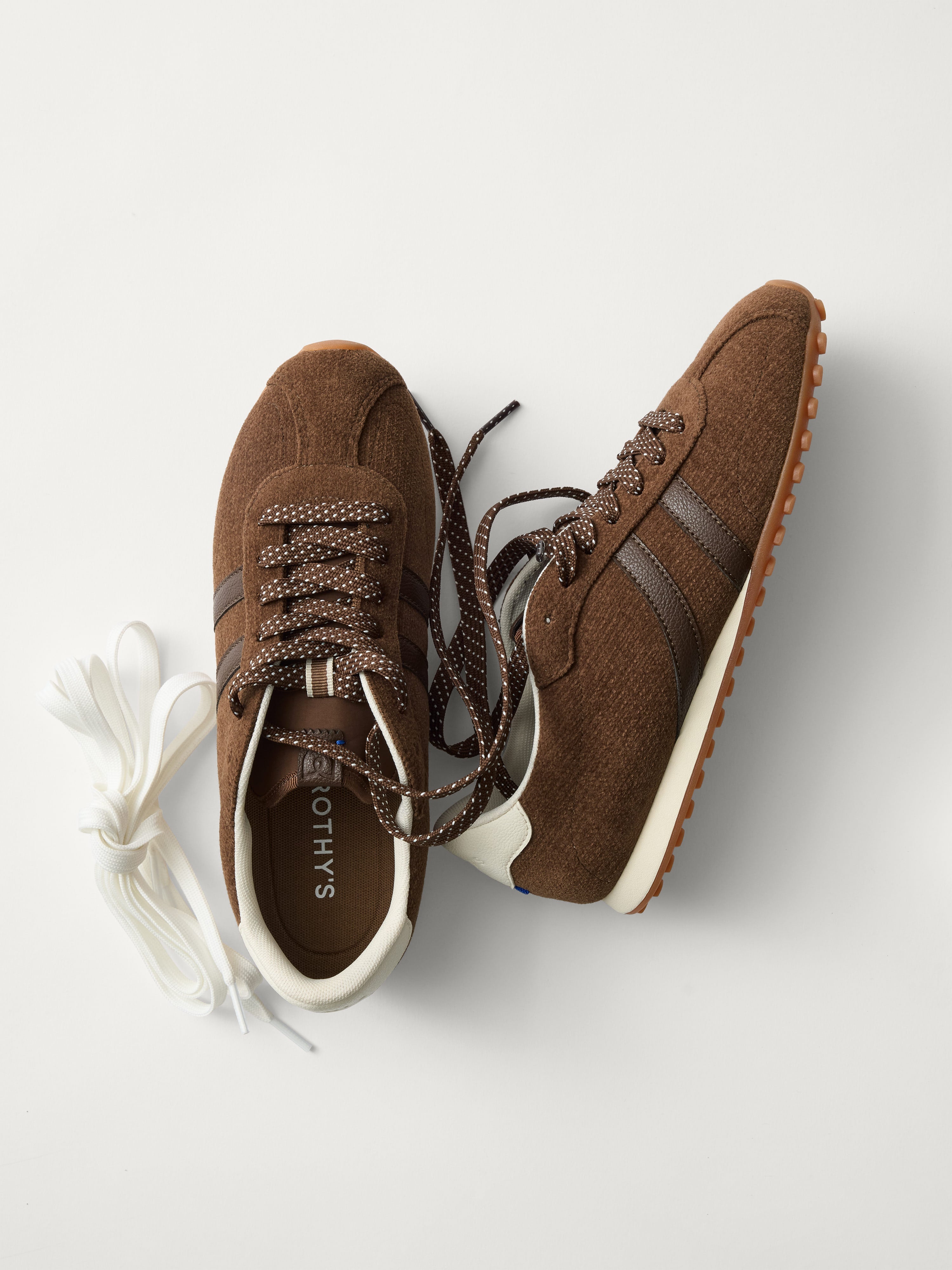 The Ivy Sneaker