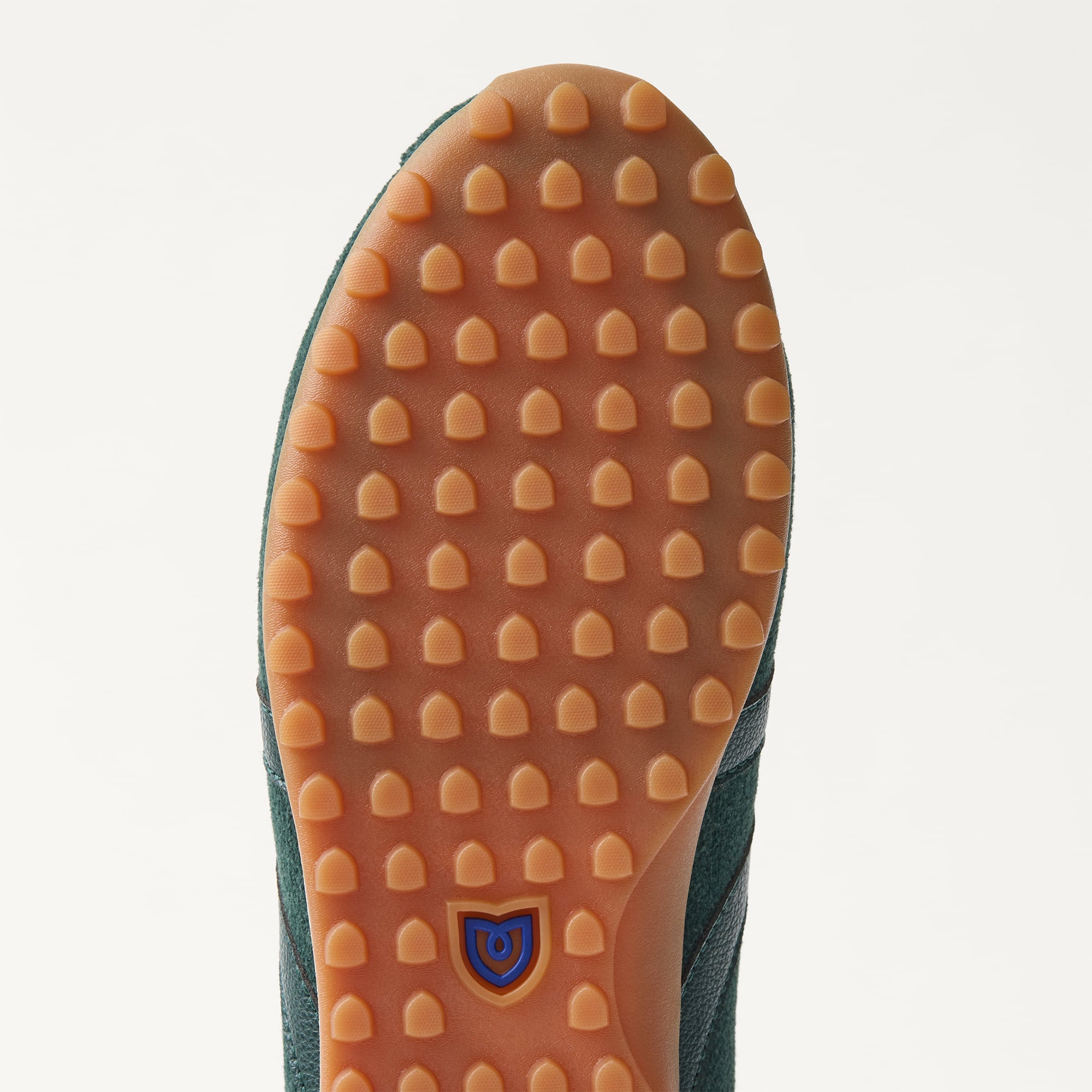 The Ivy Sneaker - ReVelvet™ Evergreen