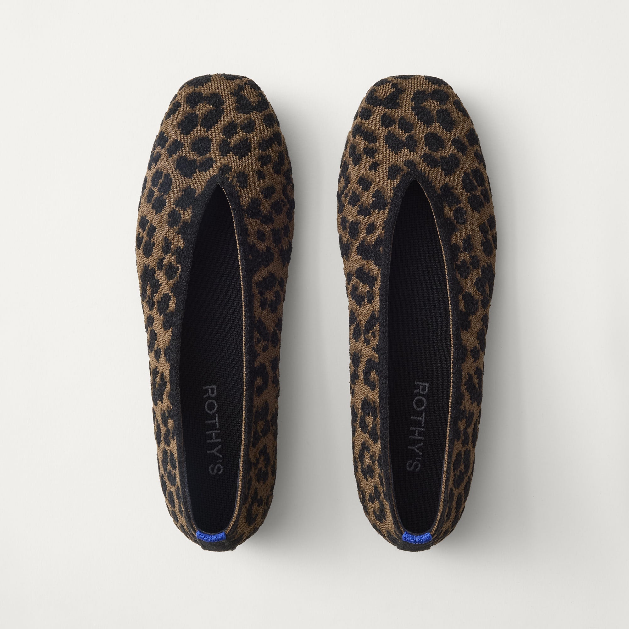 The Max Square Ballerina - ReVelvet™ Spotted Cat