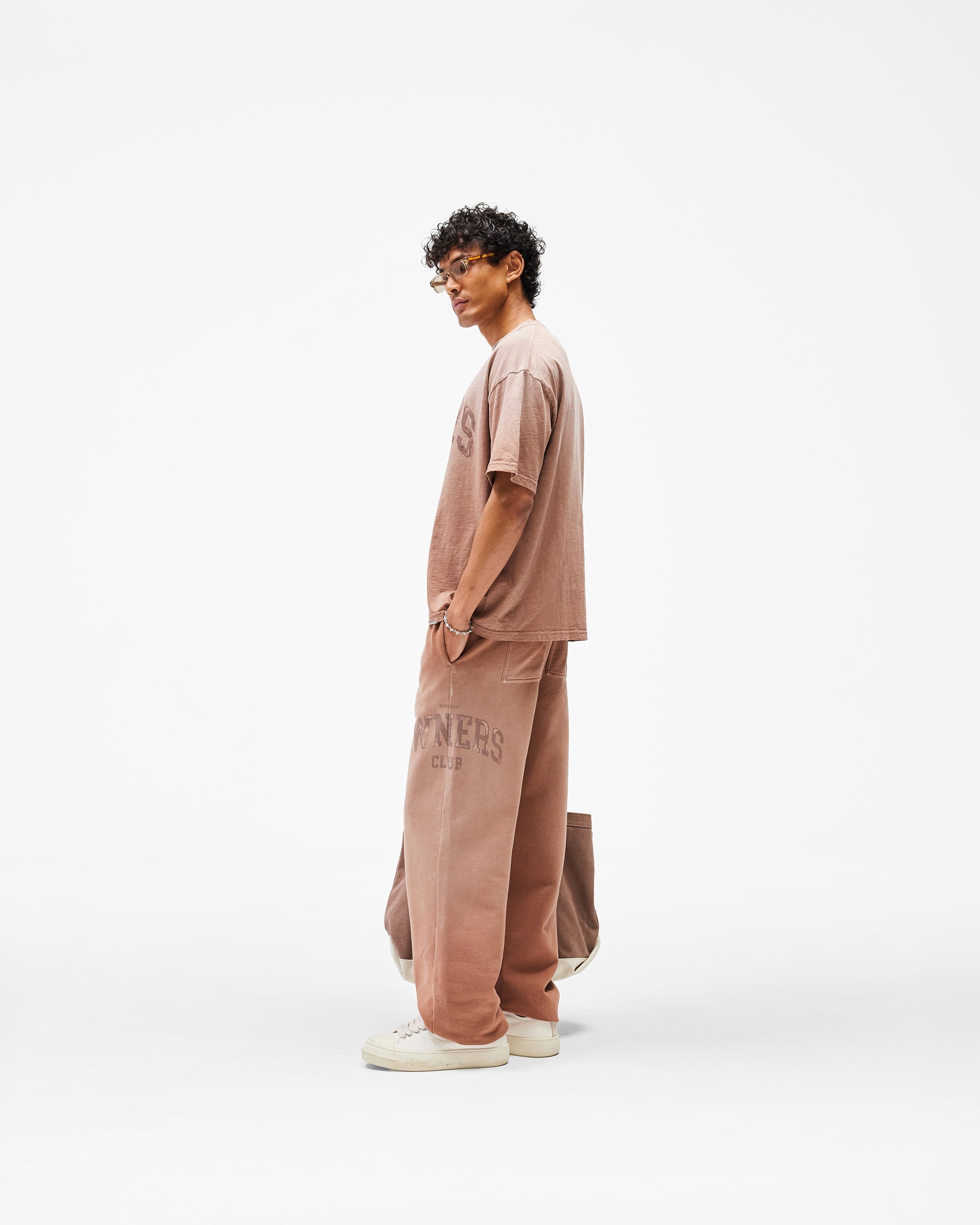 Represent Owners Club Sweatpant - Sienna