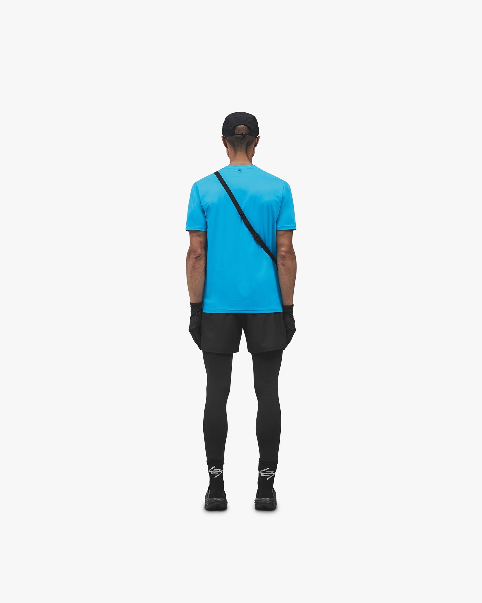 247 Trail T-Shirt - Electric Blue