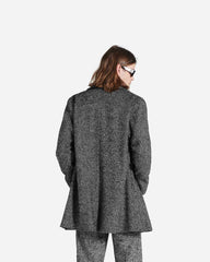 Double Breasted Overcoat - Marble
